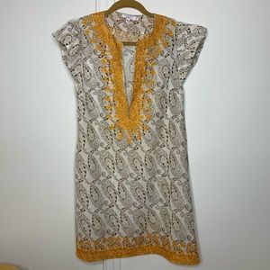 Calypso St.Barth Dress Embroidered